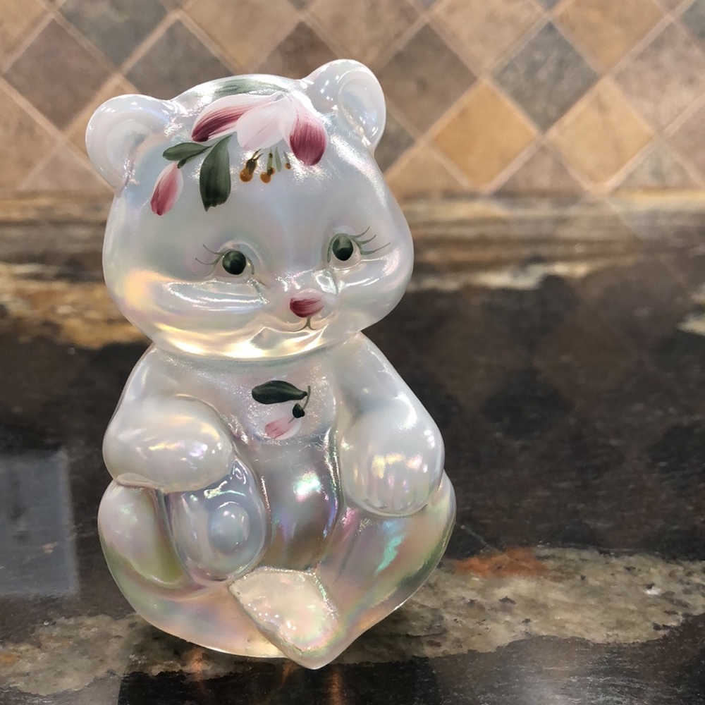 Fenton Bear
